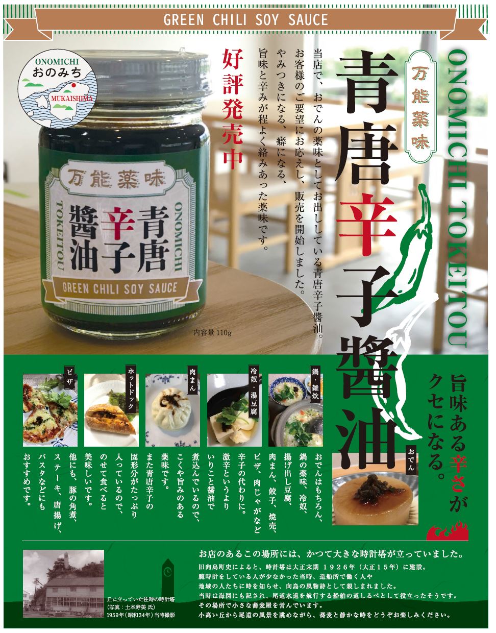 青唐辛子