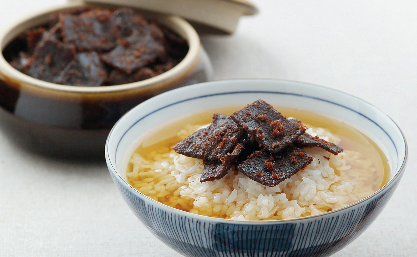 鰹昆布の佃煮