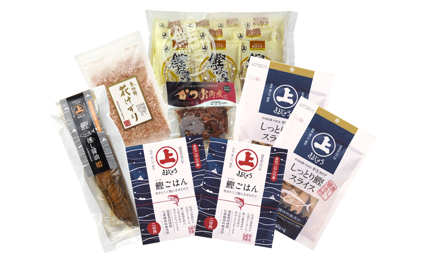 鰹自慢 恵