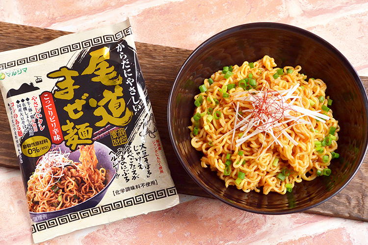 尾道まぜ麺 7312
