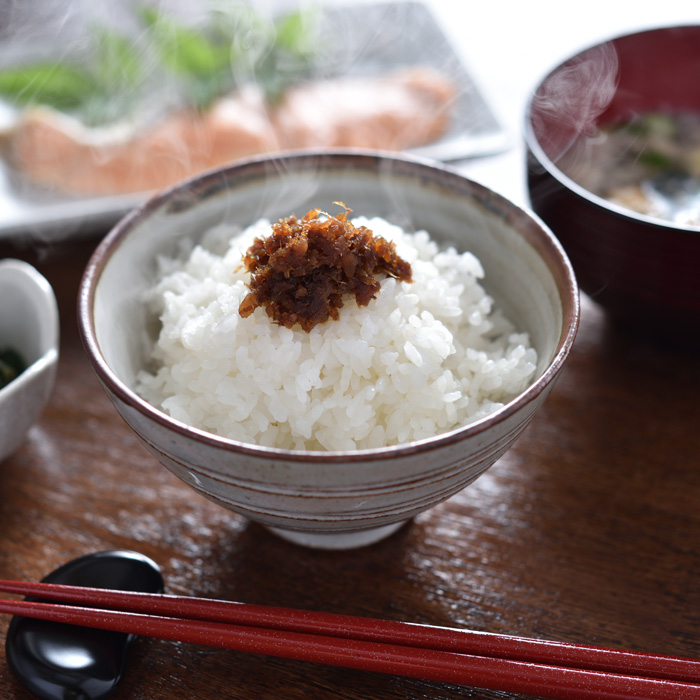 生姜の佃煮