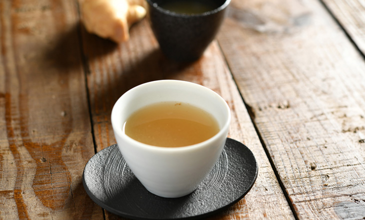 蒸し生姜湯『極』